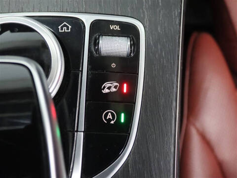 2020 Mercedes-Benz C-Class AMG C 43