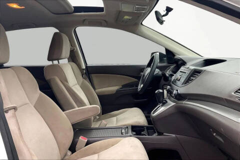 2014 Honda CR-V EX