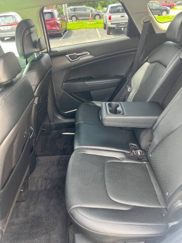 2023 Kia Sportage EX