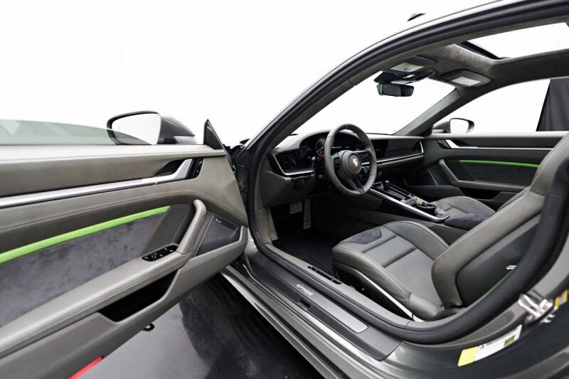 2020 Porsche 911