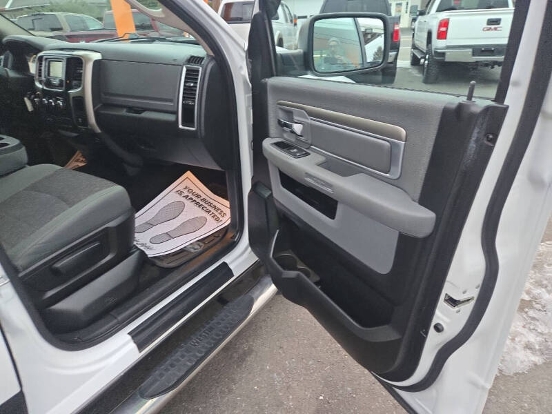 2015 RAM 1500 Outdoorsman