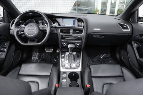 2017 Audi A5 2.0T quattro Sport