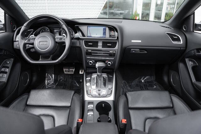 2017 Audi A5 2.0T quattro Sport