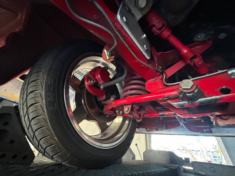 1947 Ford Super Deluxe