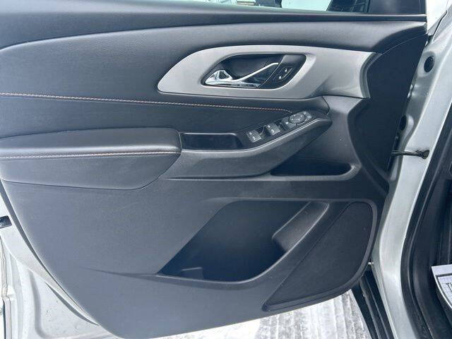 2019 Chevrolet Traverse LS