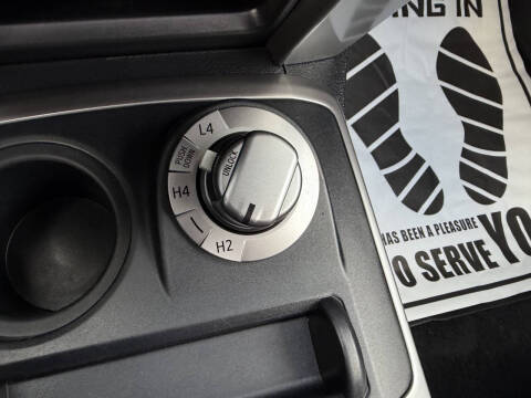 2016 Toyota 4Runner SR5