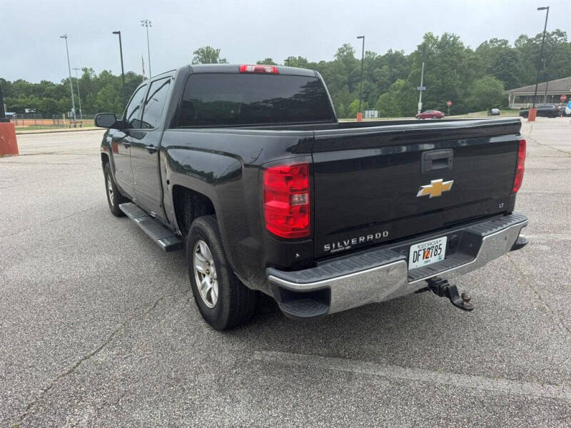 2016 Chevrolet Silverado 1500