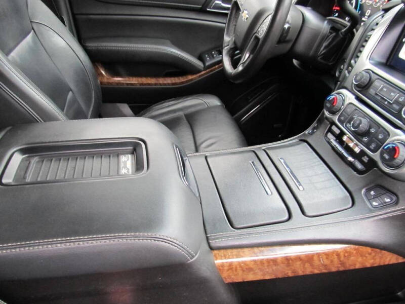 2017 Chevrolet Tahoe Premier