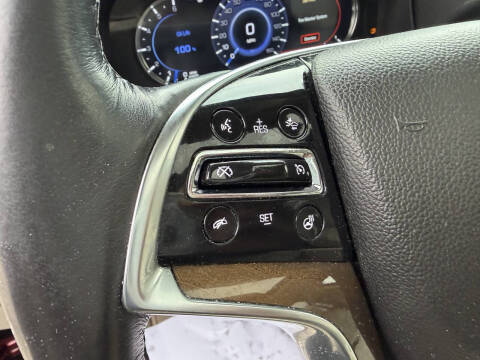 2020 Cadillac Escalade Premium Luxury