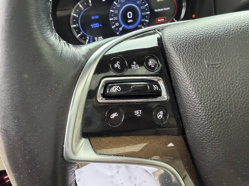 2020 Cadillac Escalade Premium Luxury