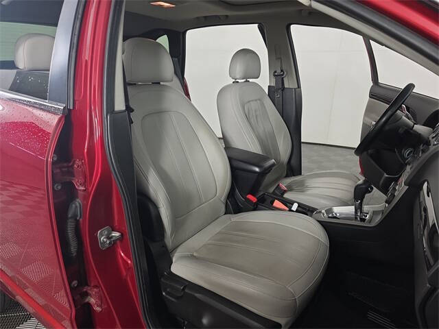 2013 Chevrolet Captiva Sport LTZ