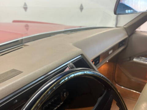 1970 Cadillac DeVille