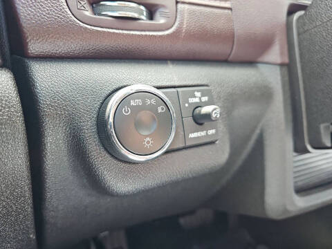 2015 Buick Enclave Leather