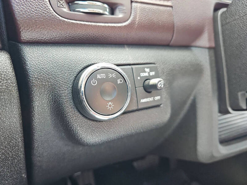 2015 Buick Enclave Leather