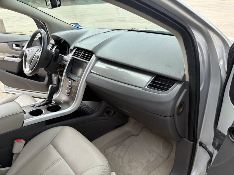 2012 Ford Edge SEL