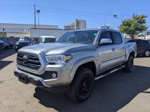 2019 Toyota Tacoma SR5 V6