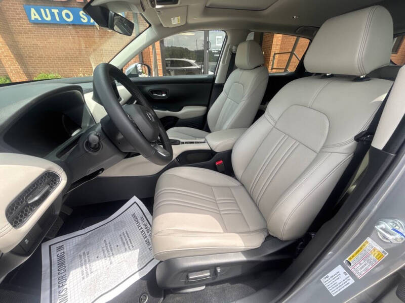2026 Honda HR-V EX-L