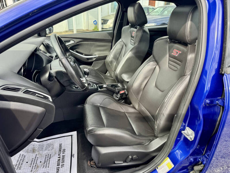 2015 Ford Focus ST