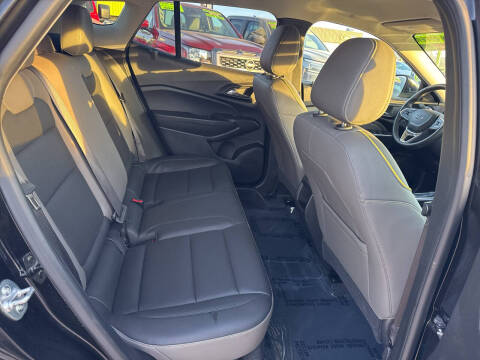 2024 Chevrolet Trax ACTIV