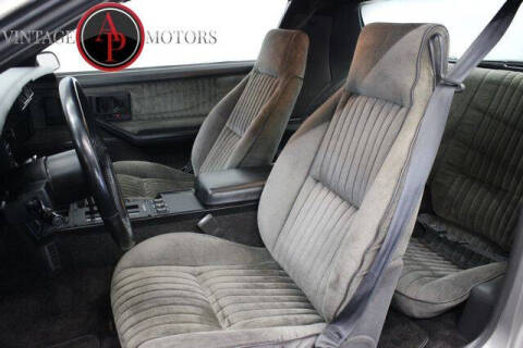 1983 Chevrolet Camaro Z28