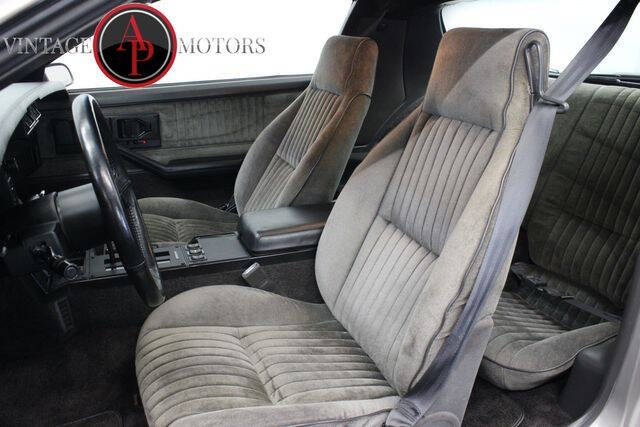 1983 Chevrolet Camaro Z28