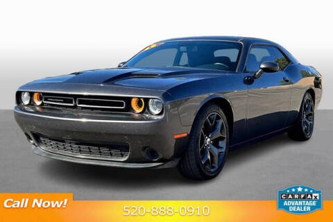 2018 Dodge Challenger SXT