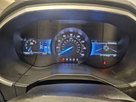 2021 Ford Edge SEL