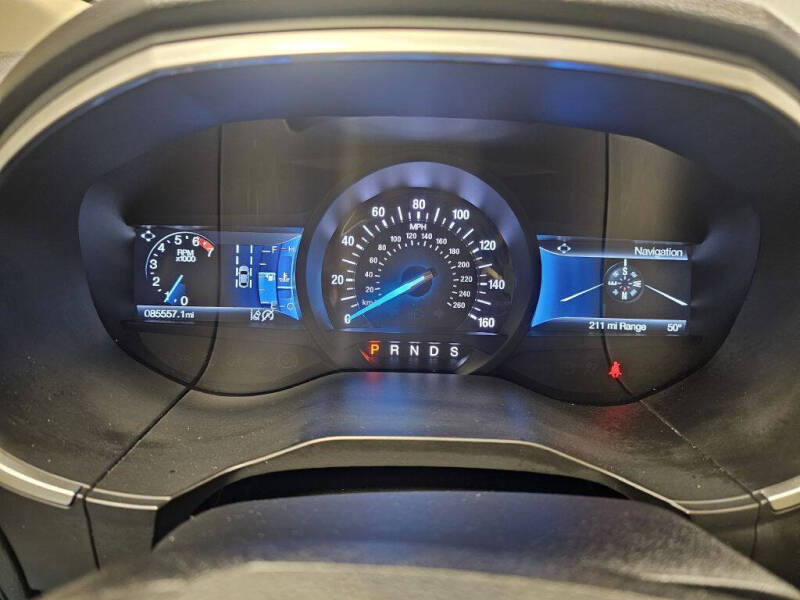 2021 Ford Edge SEL