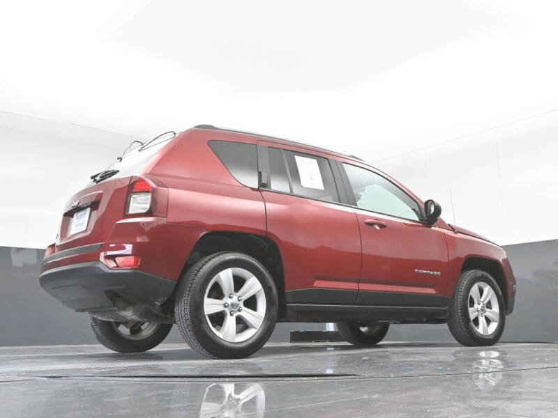 2017 Jeep Compass