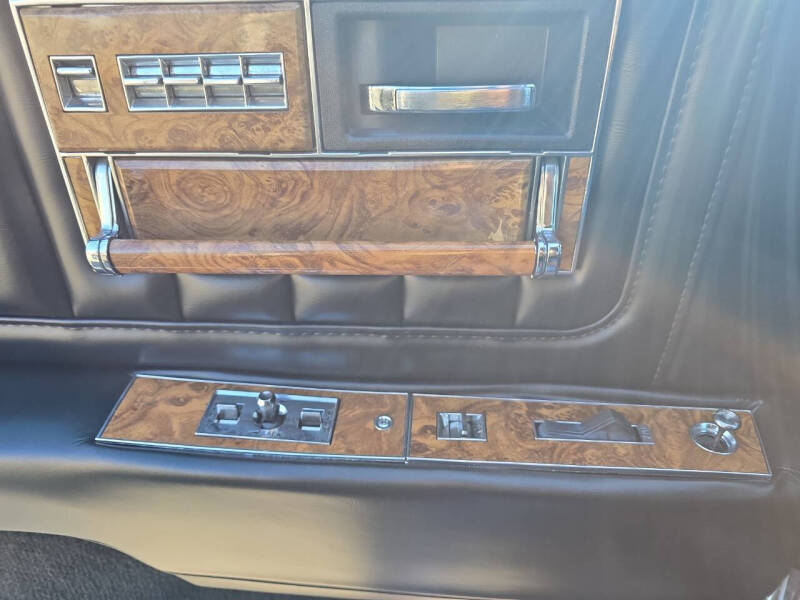 1979 Cadillac Seville