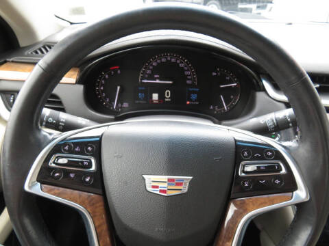 2018 Cadillac XTS Luxury