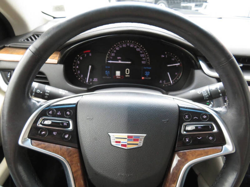 2018 Cadillac XTS Luxury