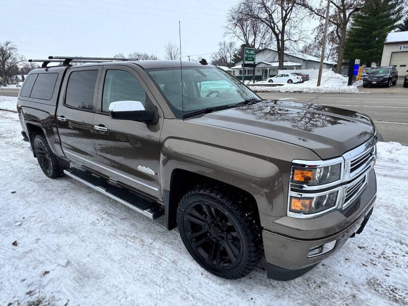 2014 Chevrolet Silverado 1500 High Country