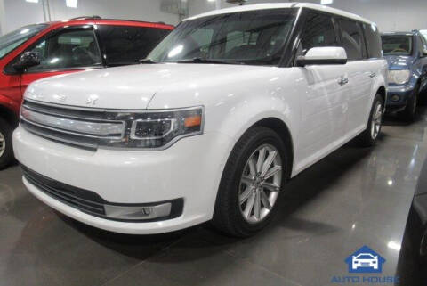 2019 Ford Flex for sale at Autos by Jeff Tempe in Tempe AZ