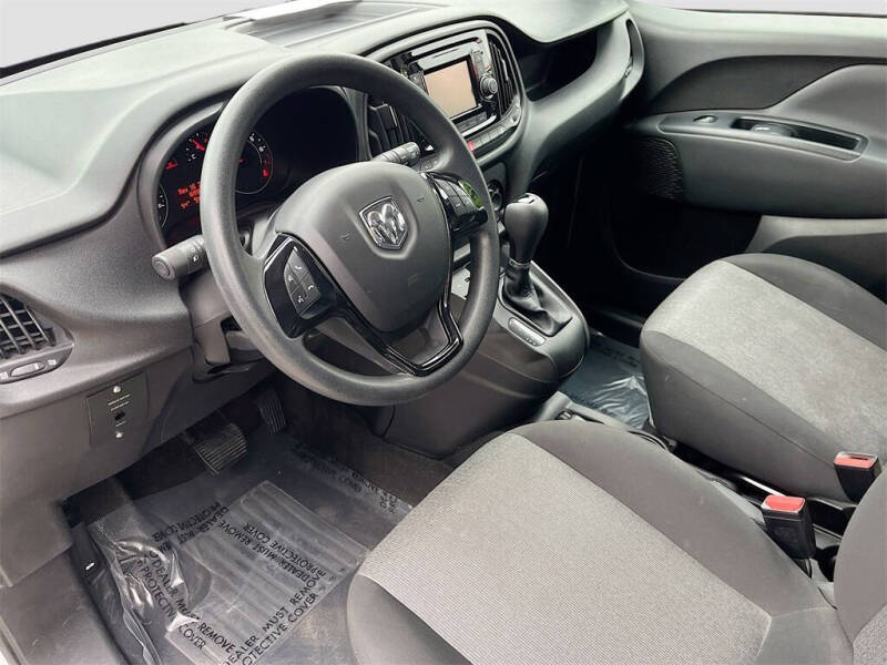 2022 RAM ProMaster City