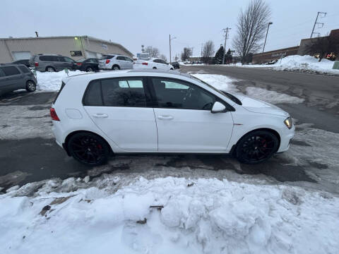 2017 Volkswagen Golf GTI Autobahn