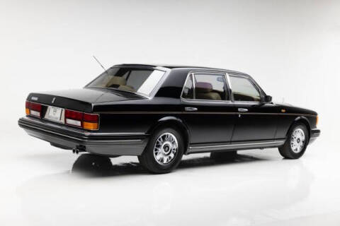 1997 Rolls-Royce Silver Dawn