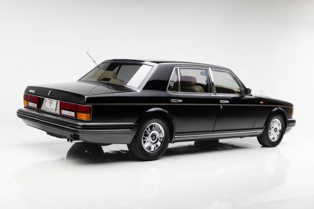 1997 Rolls-Royce Silver Dawn