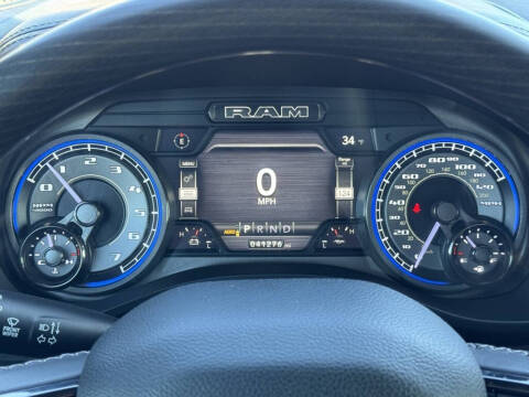 2022 RAM 1500 Limited