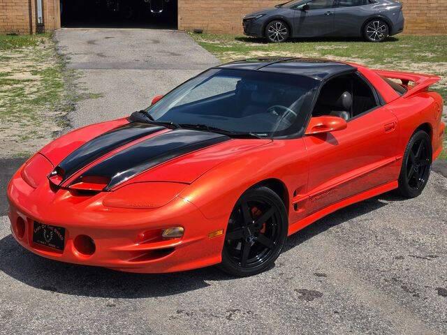 1998 Pontiac Firebird Trans Am