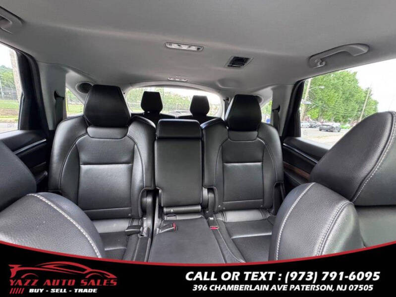 2019 Acura MDX SH-AWD w/Tech
