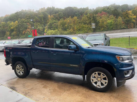 2019 Chevrolet Colorado