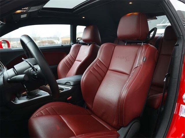 2022 Dodge Challenger