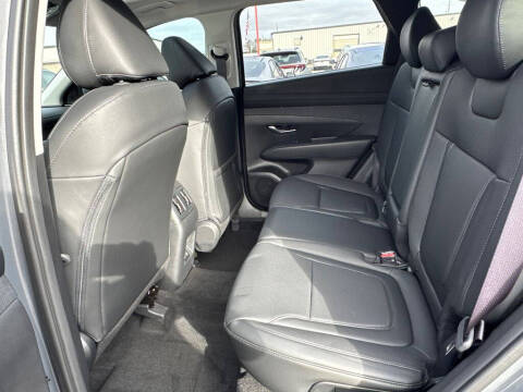 2026 Hyundai Tucson SEL Premium