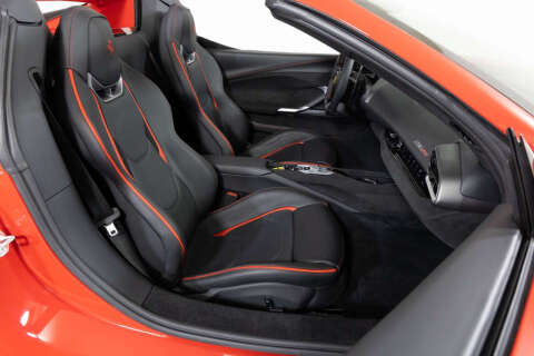 2024 Ferrari 296 GTS