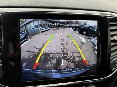 2019 Jeep Grand Cherokee Upland