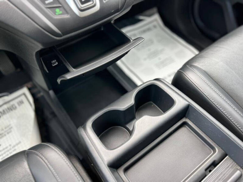 2021 Honda Odyssey EX-L