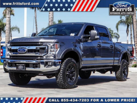 2021 Ford F-250 Super Duty