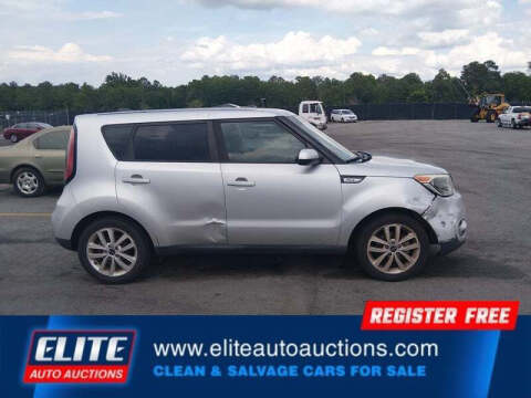 2018 Kia Soul +