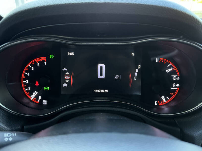 2018 Dodge Durango R/T